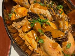 -Oyster Talks 四度蚝法餐厅