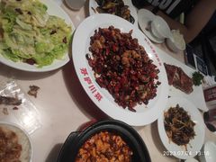 -茅庐毛血旺(临沂泰盛广场店)