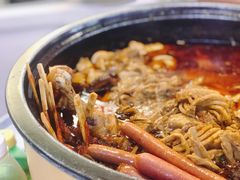 面筋-安徽阜阳卷馍(西单店)