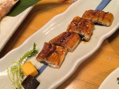 烤鳗蒲-王鼎精致料理铁板烧(世博源店)