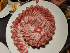 -东来顺铜锅炭火涮肉(上地华联店)