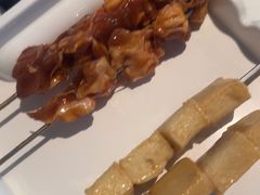 -丰茂烤串(钦州北路店)