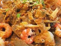 烟台焖子-旺角小渔村(环山路店)