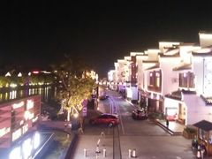 -湖州太湖旅游度假区-月亮广场