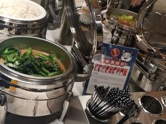 -希尔顿欢朋酒店自助餐