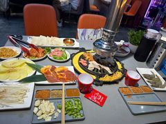 -外婆掌柜·东北家庭烤肉(托乐嘉店)