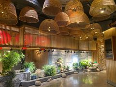 -抱海大酒店自助餐