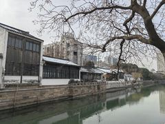 -青果巷历史文化街区