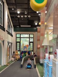 -奈尔宝·儿童乐园·亲子餐厅(星河湾店)