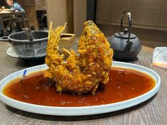 -魁盛居百年鲁菜馆(县西巷店)