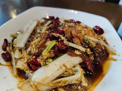 老厨白菜-老牌坊鲁菜名店(宽厚里店)