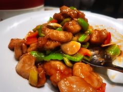 -北平楼·烤鸭·北京菜(牡丹园店)