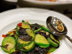 黄瓜油条-阿庄新豫菜(通泰路店)