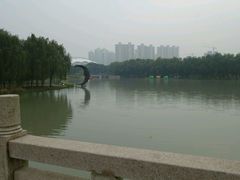 -昆山城市生态森林公园