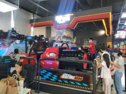 点击看大图 -嗨翻Hi-Fun竞技主题乐园·蹦床团建生日聚会(五棵松华熙店)