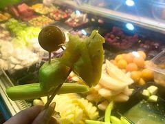 -阿群甘草水果