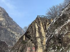 -秦岭终南山世界地质公园翠华山景区