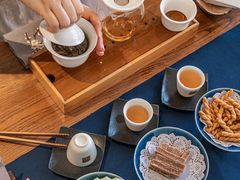 -小茶闲舍·观景商务茶馆(广州塔店)