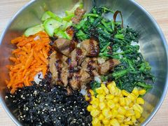 牛肉拌饭-米村拌饭(凯德和平广场店)