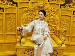 -万荣烤鸭店·北京菜(农光里店)