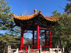 -玉渡山自然风景区