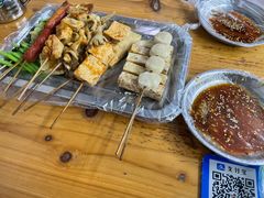 蘸料-陈氏老字号十三小炸炸店
