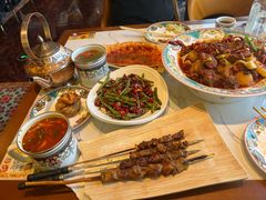 -巴依老爷新疆美食(常营店)