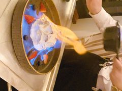 冰淇淋球-上海和平饭店华懋阁 Cathay Room