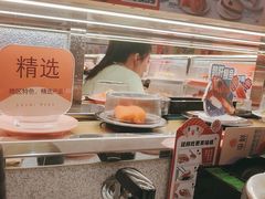 -争鲜回转寿司(太阳宫凯德PLUS店)