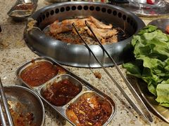 -姜胖胖首尔自助烤肉·蒸汽海鲜大排档(国瑞中心店)