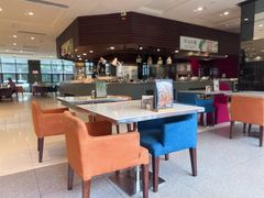 -北京德胜门华宇假日酒店·画廊咖啡厅