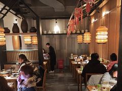 -绿茶餐厅(西单老佛爷店)