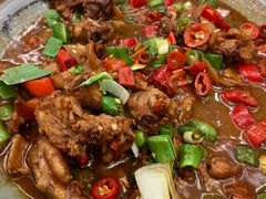 仔姜钵钵鸡-八珍饺子·烤鸭·家常菜