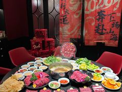 -正禾鲜·潮汕牛肉火锅(凯德天府店)