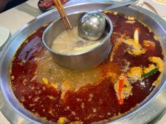 -麻辣空间·清油火锅(万达广场店)