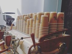 -% Arabica阿拉比卡咖啡(武康路店)