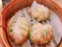 潮州蒸粉果-添好运点心专门店(深水埗店)