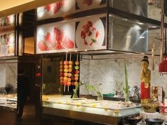 -岷山饭店-芝芝自助餐厅