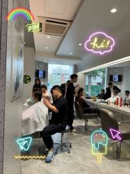 -LJOY丽锦造型·烫发染发