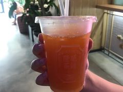 红西柚芦荟清茶-隆延茶铺(学清路驹然店)