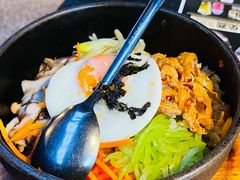 什锦拌饭-嘿嘟嘟·肋条烧肉放题(爱融荟城店)