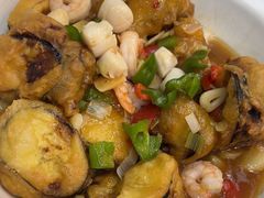 -渔码头食府(蓬莱阁店)