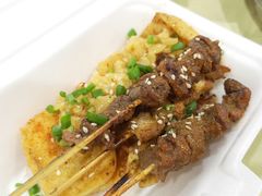 -标记美食新鲜猪杂(兴南大道店)