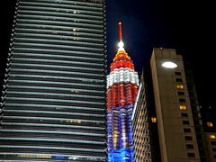 -吉隆坡国油双峰塔