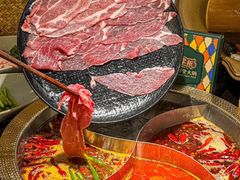 -廖掌柜·重庆鲜货火锅(上海首店)