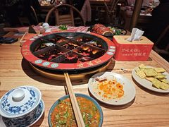 -矮板凳老火锅(宽窄巷子店)
