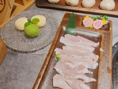 日本大福-厚贞日式烤肉(龙之梦店)