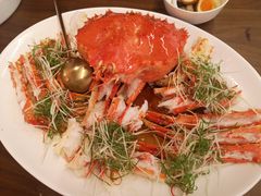 帝皇蟹臻味双辉-CHIC1699远洋私厨