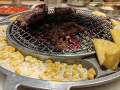 -韩宫宴烤肉·料理(大宁国际店)
