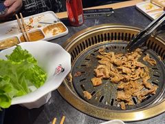 -杨记齐齐哈尔烤肉(五莲路店)